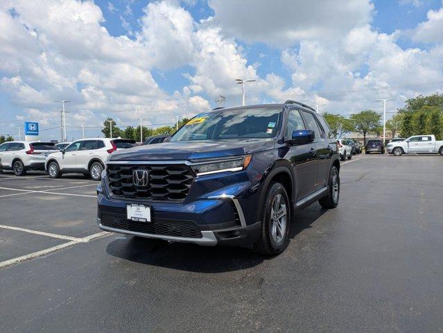 used 2025 Honda Pilot car, priced at $44,495