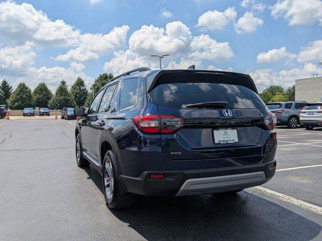 used 2025 Honda Pilot car, priced at $44,495