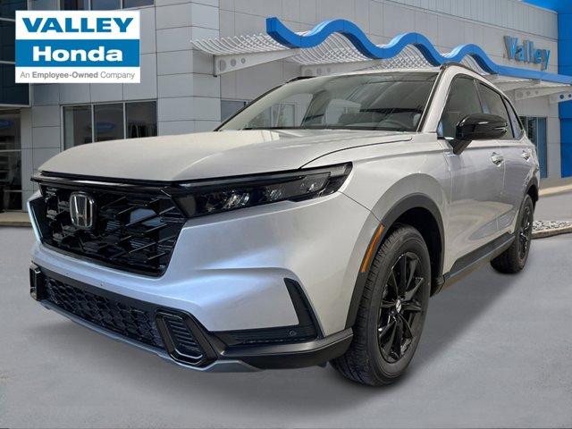 new 2026 Honda CR-V Hybrid car, priced at $41,675