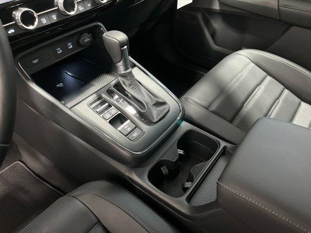 new 2026 Honda CR-V car, priced at $38,295
