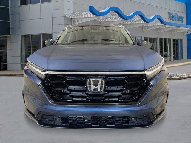 new 2026 Honda CR-V car, priced at $38,295