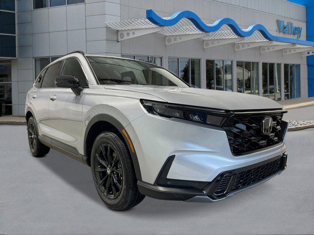 new 2025 Honda CR-V Hybrid car, priced at $40,545