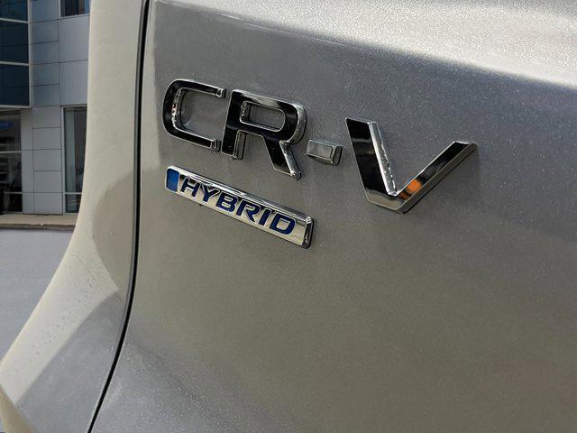 new 2025 Honda CR-V Hybrid car, priced at $40,545