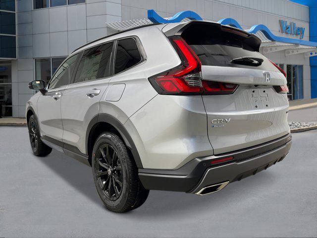 new 2025 Honda CR-V Hybrid car, priced at $40,545