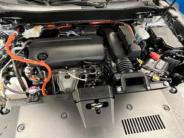 new 2025 Honda CR-V Hybrid car, priced at $40,545