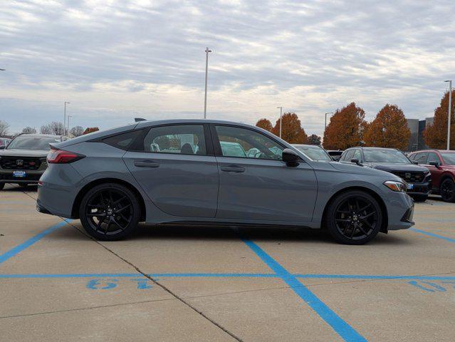 used 2022 Honda Civic car, priced at $22,995