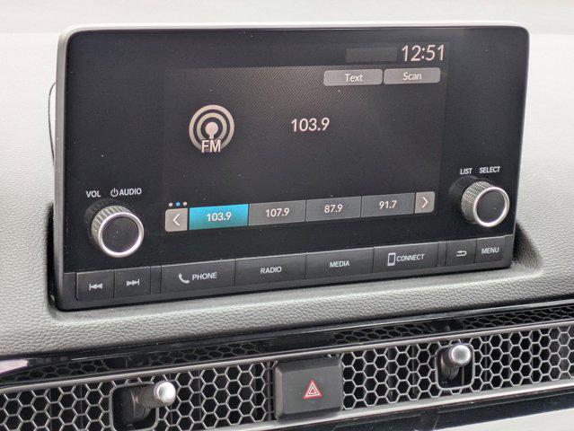 used 2022 Honda Civic car, priced at $22,995