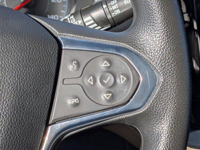 used 2022 Chevrolet Traverse car, priced at $20,995