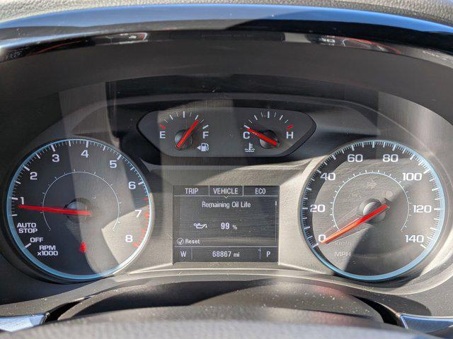 used 2022 Chevrolet Traverse car, priced at $20,995