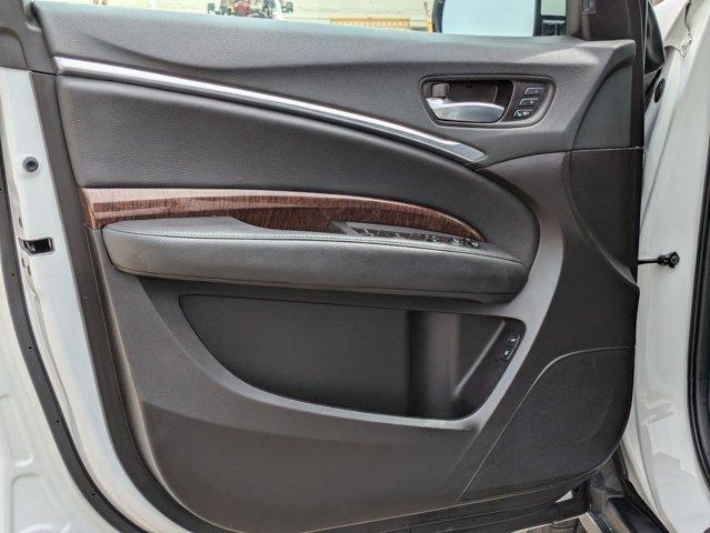used 2018 Acura MDX Sport Hybrid car, priced at $22,995