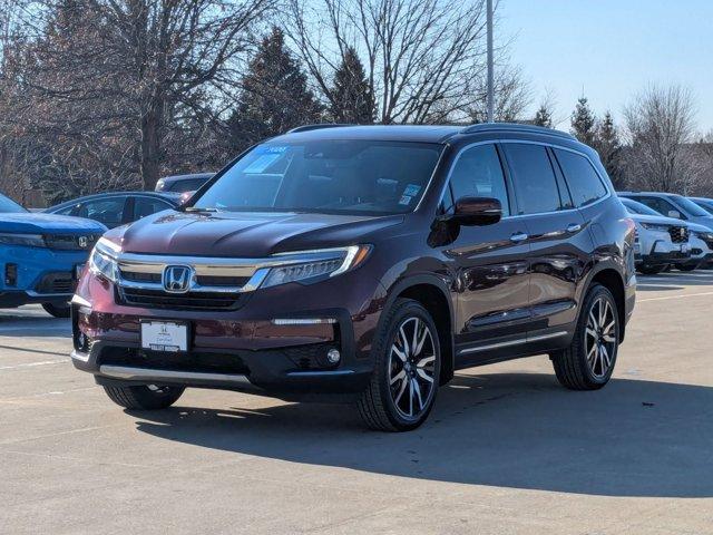 used 2020 Honda Pilot car, priced at $30,995