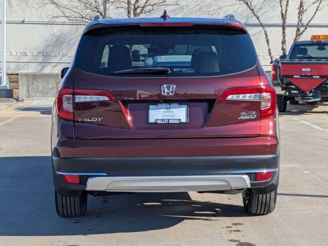 used 2020 Honda Pilot car, priced at $30,995