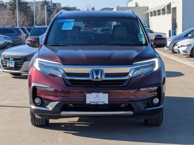 used 2020 Honda Pilot car, priced at $30,995