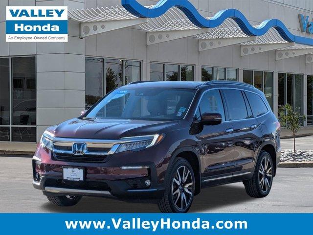 used 2020 Honda Pilot car, priced at $30,995