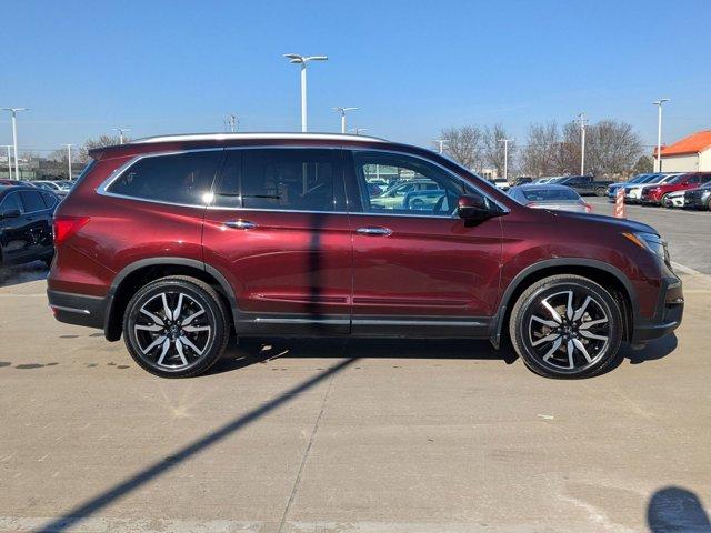 used 2020 Honda Pilot car, priced at $30,995