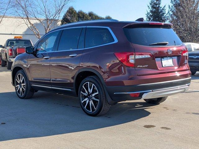 used 2020 Honda Pilot car, priced at $30,995