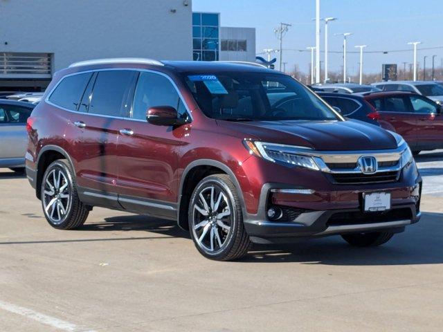 used 2020 Honda Pilot car, priced at $30,995