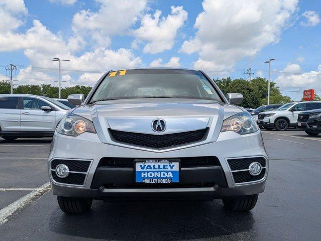 used 2011 Acura RDX car, priced at $8,795