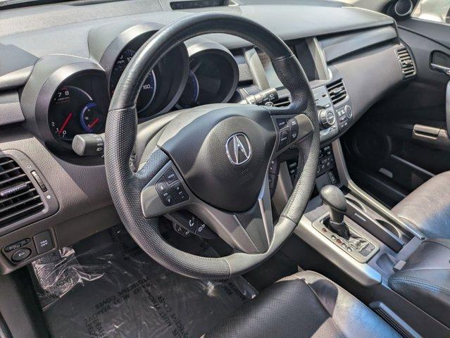 used 2011 Acura RDX car, priced at $8,795