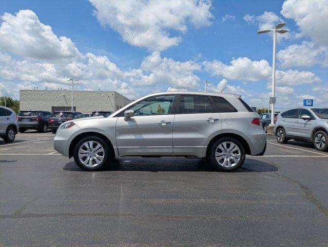 used 2011 Acura RDX car, priced at $8,795
