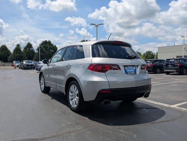 used 2011 Acura RDX car, priced at $8,795