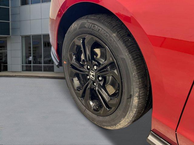 new 2025 Honda Accord car, priced at $32,165
