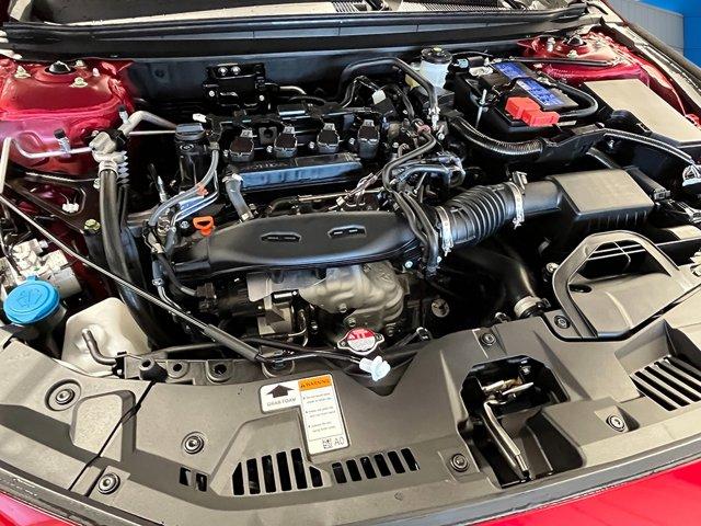 new 2025 Honda Accord car, priced at $32,165