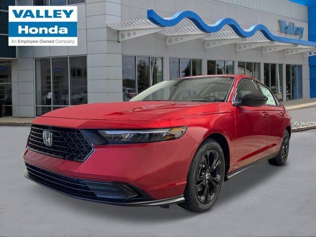 new 2025 Honda Accord car, priced at $32,165