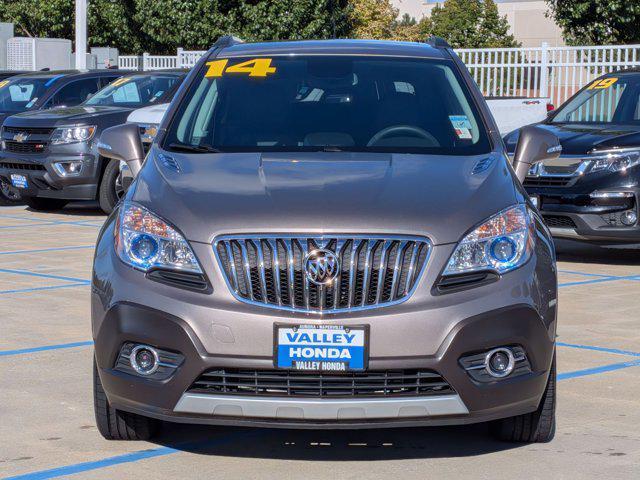 used 2014 Buick Encore car, priced at $10,995