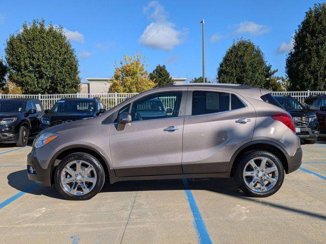 used 2014 Buick Encore car, priced at $10,995