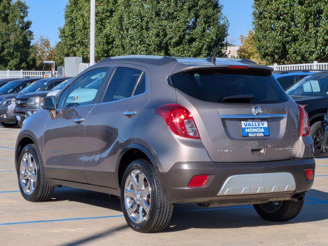 used 2014 Buick Encore car, priced at $10,995