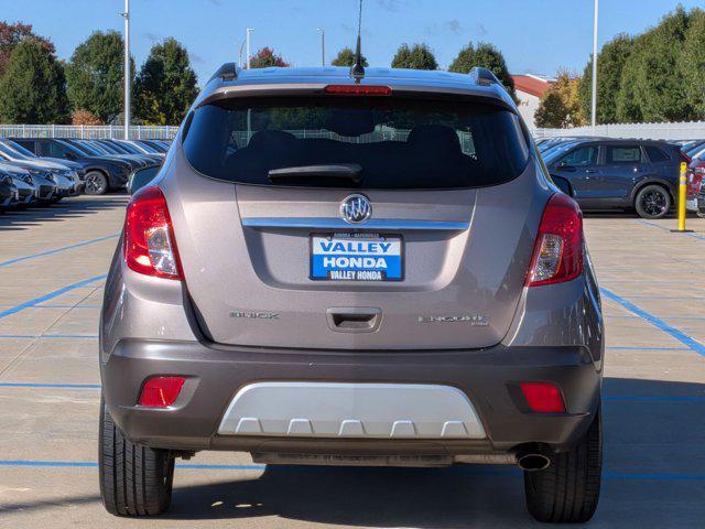 used 2014 Buick Encore car, priced at $10,995