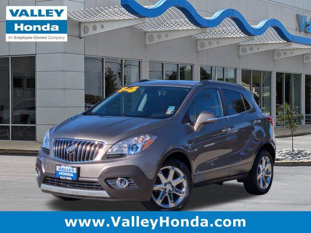 used 2014 Buick Encore car, priced at $10,995