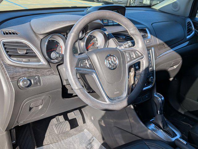 used 2014 Buick Encore car, priced at $10,995