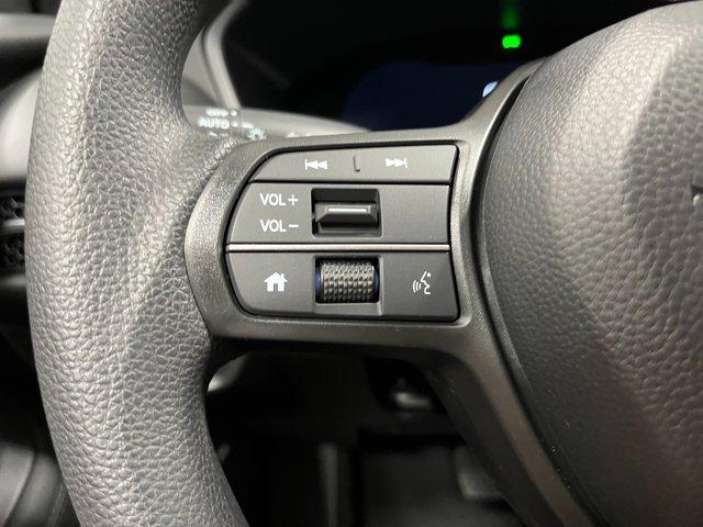 new 2026 Honda HR-V car, priced at $29,605