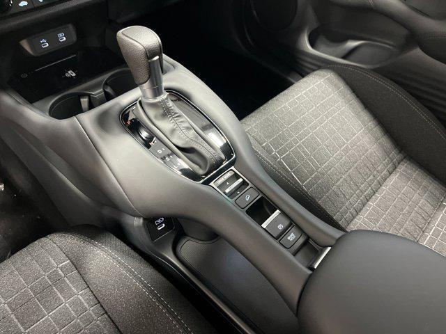 new 2026 Honda HR-V car, priced at $29,605