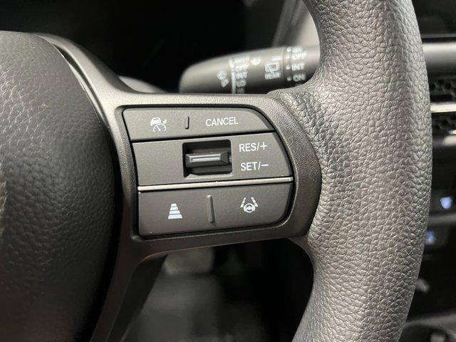 new 2026 Honda HR-V car, priced at $29,605