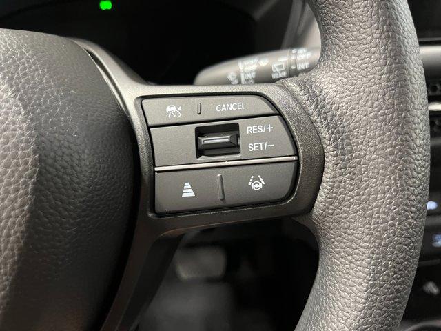 new 2026 Honda HR-V car, priced at $29,605