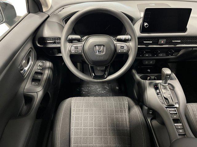 new 2026 Honda HR-V car, priced at $29,605