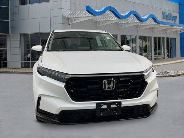 new 2025 Honda CR-V car, priced at $35,700