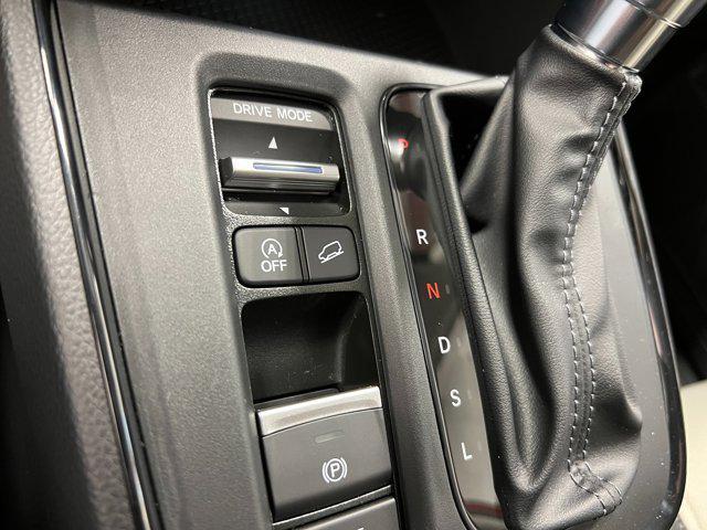 new 2025 Honda CR-V car, priced at $35,700