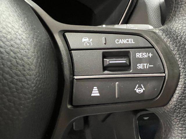 new 2025 Honda CR-V car, priced at $35,700