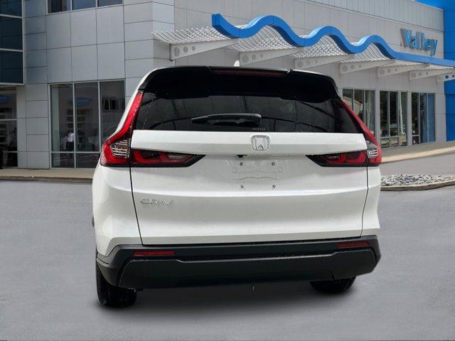 new 2025 Honda CR-V car, priced at $35,700