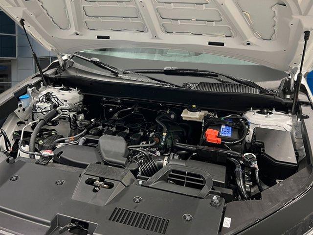new 2025 Honda CR-V car, priced at $35,700