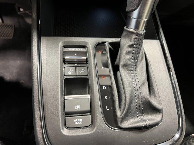 new 2025 Honda CR-V car, priced at $35,700