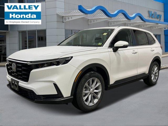 new 2025 Honda CR-V car, priced at $35,700