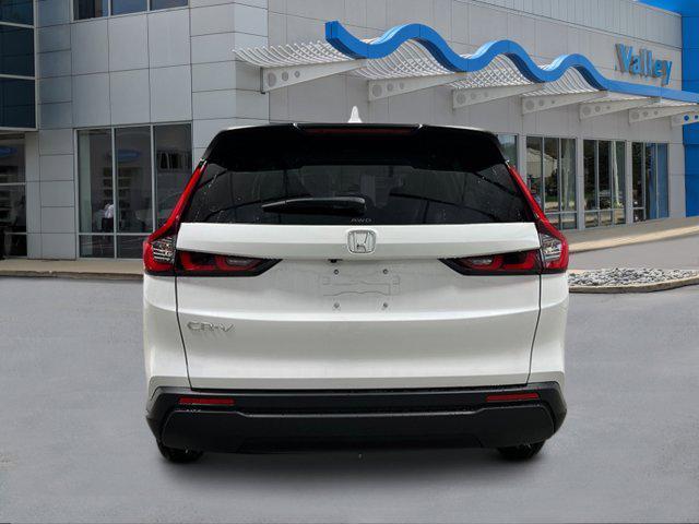 new 2025 Honda CR-V car, priced at $35,700