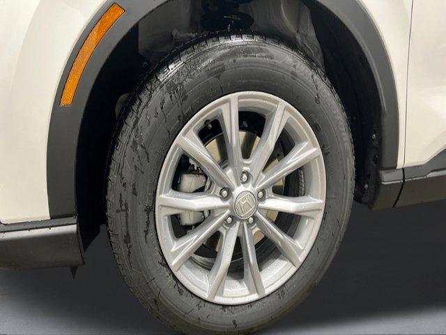 new 2025 Honda CR-V car, priced at $35,700