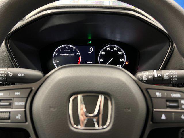new 2025 Honda CR-V car, priced at $35,700
