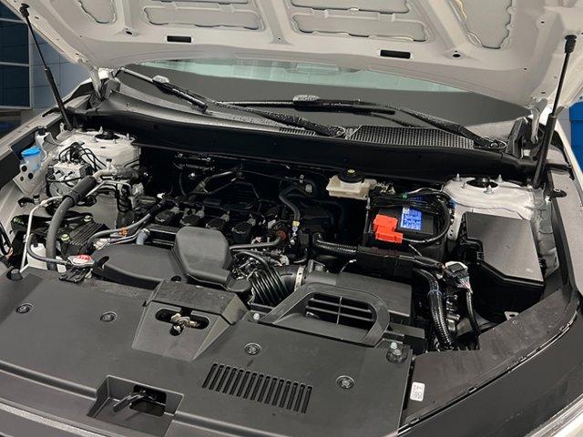 new 2025 Honda CR-V car, priced at $35,700